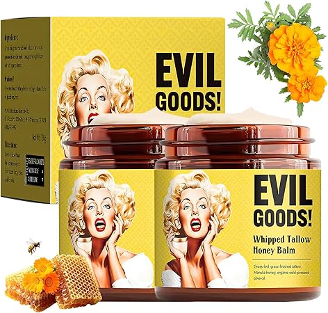 BÁLSAMO SEBO DE RES: EVIL GOOD