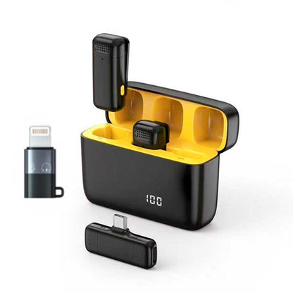 MICRÓFONO ESTUCHE K6