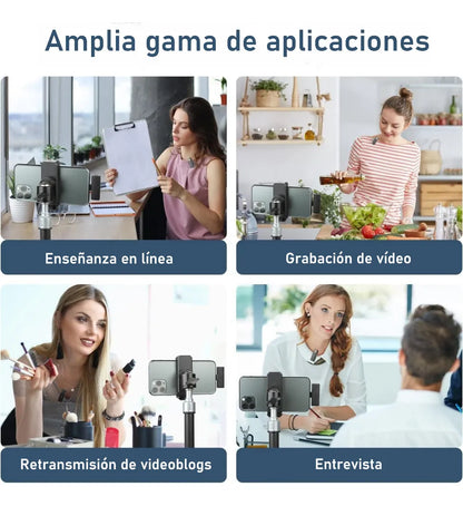 MICRÓFONO ESTUCHE K6