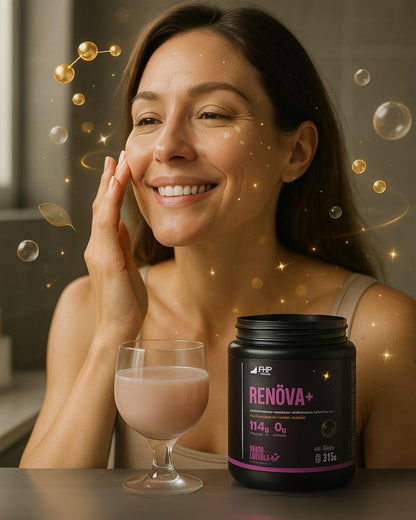 🩷 COLÁGENO RENOVA+ CON BIOPÉPTIDOS ACTIVOS