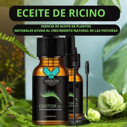 ACEITE DE RECINO